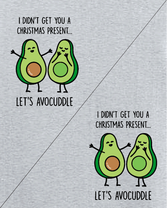 Let's avocuddle